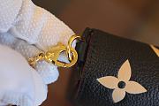 Colestore Louis Vuitton Félicie Pochette Monogram Empreinte 21x12x3CM - 4