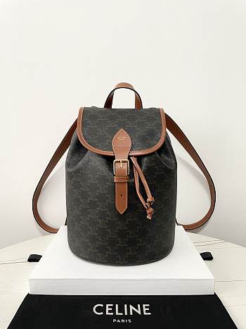 Colestore Celine Mini Folco Backpack Rucksack 25x32.5x16CM
