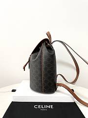 Colestore Celine Mini Folco Backpack Rucksack 25x32.5x16CM - 3