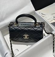 Colestore Chanel 24C Trendy CC 20x15x8CM - 1
