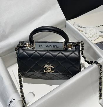 Colestore Chanel 24C Trendy CC 20x15x8CM