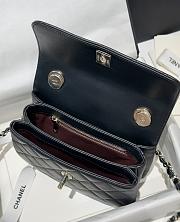 Colestore Chanel 24C Trendy CC 20x15x8CM - 4