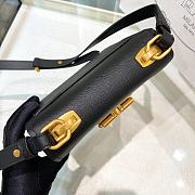 Colestore Prada Symbol Saffiano Leather Bag 20x7x14CM - 3