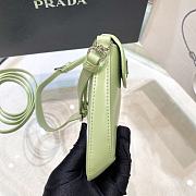 Colestore Prada Cleo Brushed Leather Mini Bag 17x14.5x3CM - 3