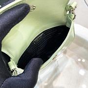 Colestore Prada Cleo Brushed Leather Mini Bag 17x14.5x3CM - 4