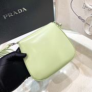 Colestore Prada Cleo Brushed Leather Mini Bag 17x14.5x3CM - 5
