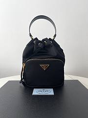 Colestore Prada Re-Nylon Pocono Bucket Bag 18x23x12CM - 1