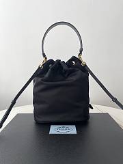 Colestore Prada Re-Nylon Pocono Bucket Bag 18x23x12CM - 3