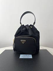 Colestore Prada Re-Nylon Pocono Bucket Bag 18x23x12CM - 4