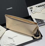 Colestore Chanel 24K Series Pouch Metallic Lambskin & Strass - 3