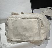 Colestore Chanel 2022 CC Terry Beach Tote Set - 5