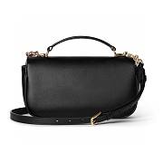 Colestore Gucci Horsebit 1955 Soft Small Top Handle Bag 22.5x12.5x5.5CM - 3