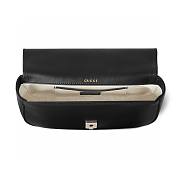 Colestore Gucci Horsebit 1955 Soft Small Top Handle Bag 22.5x12.5x5.5CM - 4
