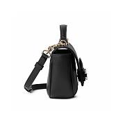 Colestore Gucci Horsebit 1955 Soft Small Top Handle Bag 22.5x12.5x5.5CM - 5