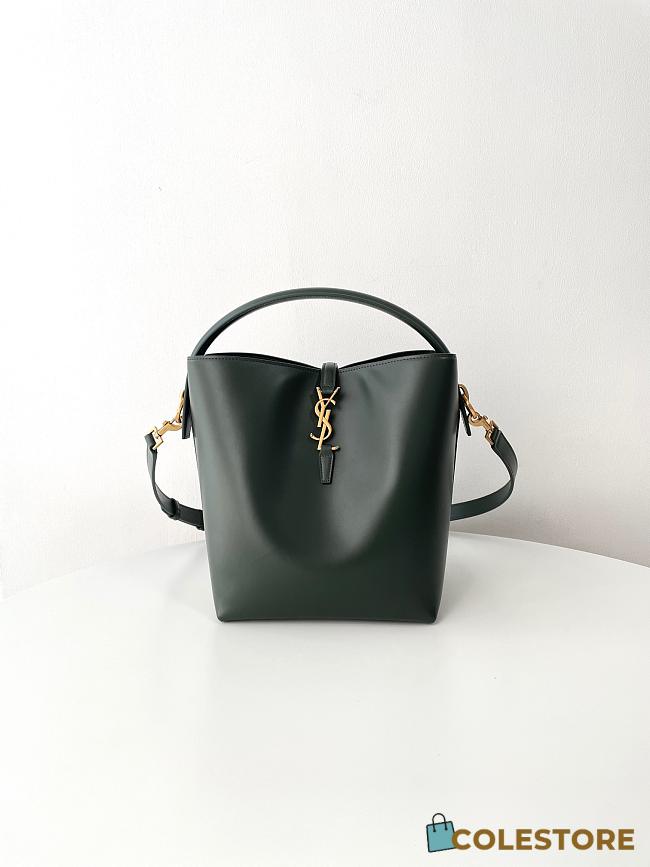 Colestore YSL Le 37 In Shiny Leather 20x25x16 - 1