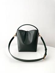 Colestore YSL Le 37 In Shiny Leather 20x25x16 - 4