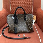 Colestore Louis Vuitton Speedy Soft 30 Dark 30x21x17CM  - 2