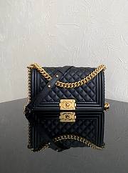 Colestore Chanel Leboy Bodin Joyeux Black 25x8x15CM - 1