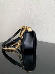 Colestore Chanel Leboy Bodin Joyeux Black 25x8x15CM - 6