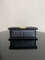 Colestore Chanel Leboy Bodin Joyeux Black 25x8x15CM - 4
