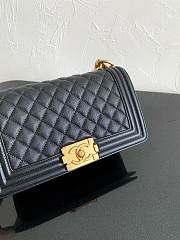 Colestore Chanel Leboy Bodin Joyeux Black 25x8x15CM - 3