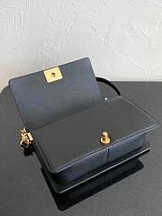 Colestore Chanel Leboy Bodin Joyeux Black 25x8x15CM - 2