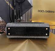 Colestore Dolce&Gabbana Elongated Sicily Handbag 25x17x9CM - 4