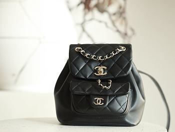 Colestore Chanel 2022A Duma Backpack 18x18x11CM
