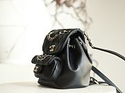 Colestore Chanel 2022A Duma Backpack 18x18x11CM - 2