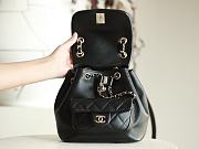 Colestore Chanel 2022A Duma Backpack 18x18x11CM - 4
