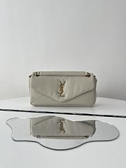 Colestore YSL Small Puffer Shoulder Bag 26x14x7CM - 1