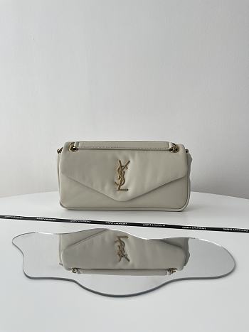 Colestore YSL Small Puffer Shoulder Bag 26x14x7CM