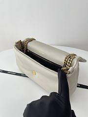 Colestore YSL Small Puffer Shoulder Bag 26x14x7CM - 4