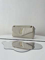 Colestore YSL Small Puffer Shoulder Bag 26x14x7CM - 6