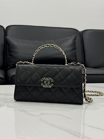 Colestore Chanel 23P Kelly 19x10x4.5CM