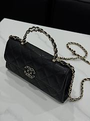 Colestore Chanel 23P Kelly 19x10x4.5CM - 6