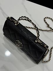 Colestore Chanel 23P Kelly 19x10x4.5CM - 4