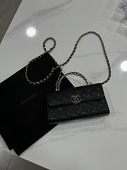Colestore Chanel 23P Kelly 19x10x4.5CM - 3