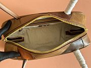 Colestore Miu Miu Beau Leather Patchwork Bag 28x15x9CM - 6