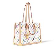 Colestore Louis Vuitton x Takashi Murakami OnTheGo MM 35x27x14CM - 6