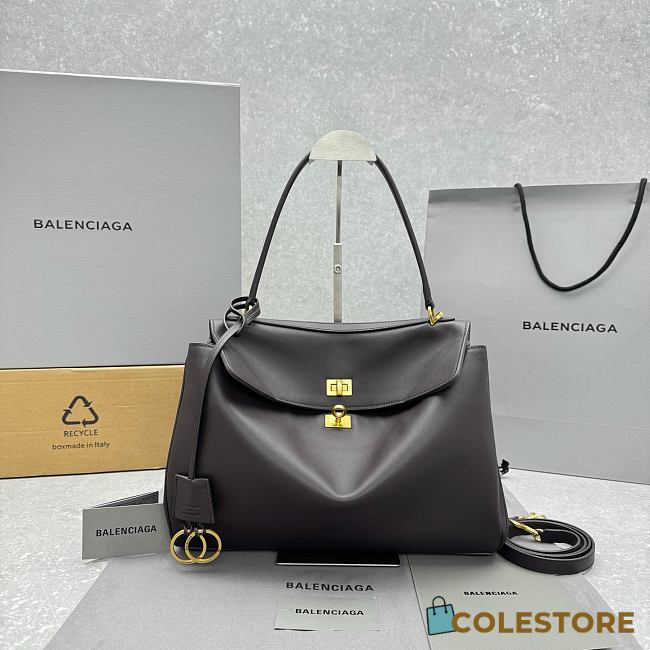 Colestore Balenciaga Rodeo Bag 35x23x11CM - 1