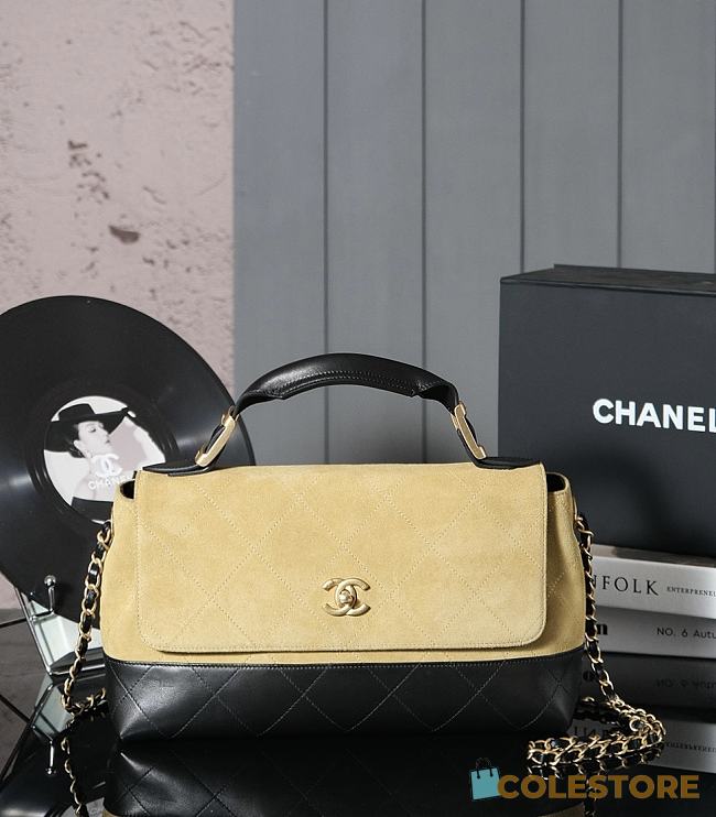 Colestore Chanel 2.55 Reissue Flap Bag 36x32x11.5CM - 1
