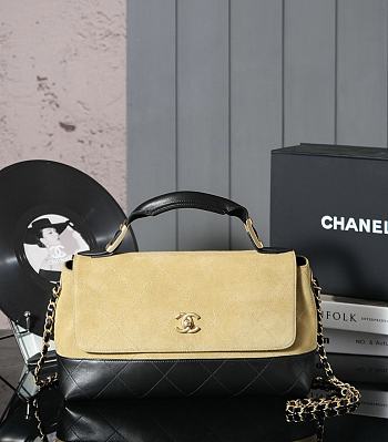 Colestore Chanel 2.55 Reissue Flap Bag 36x32x11.5CM