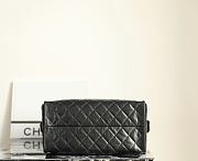 Colestore Chanel 25c HoBo Black Bag 40x30x15CM - 4