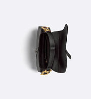 Colestore Dior Saddle Bag With Strap 'Sand Colored' Size 25CM - 6