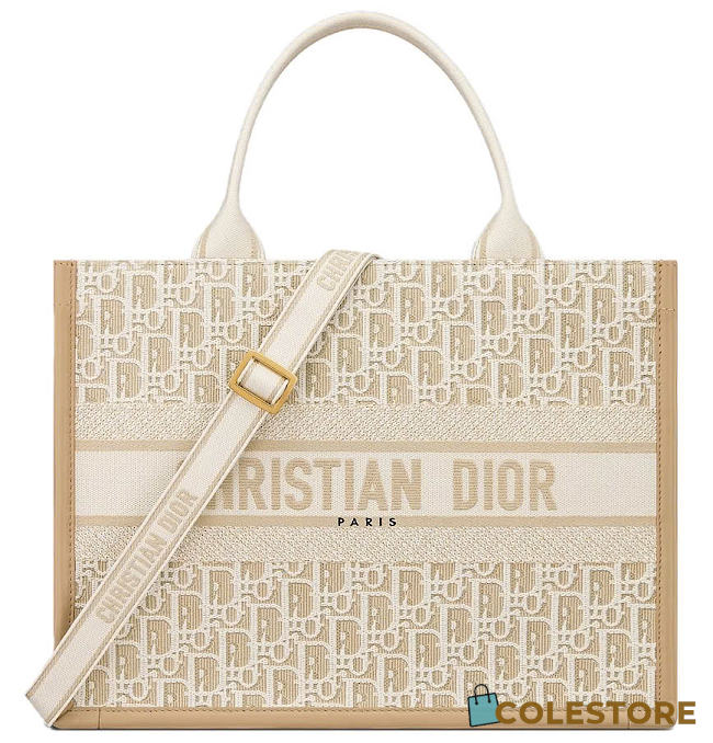 Colestore Dior Book Tote 24 36x28x17.5CM - 1