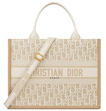 Colestore Dior Book Tote 24 36x28x17.5CM