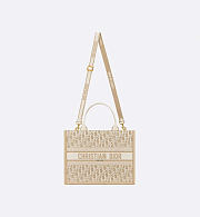 Colestore Dior Book Tote 24 36x28x17.5CM - 5
