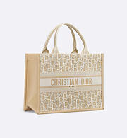 Colestore Dior Book Tote 24 36x28x17.5CM - 3