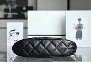 Colestore Chanel Hobo Calfskin Leather 26x30x7CM - 5